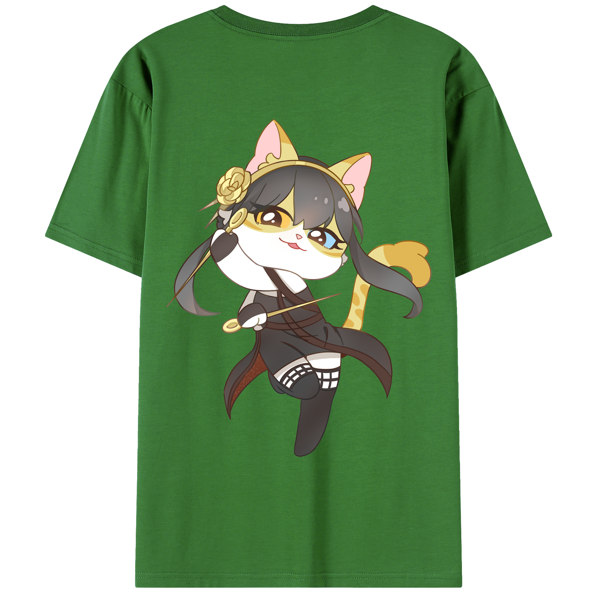 （画像用） SPY×FAMILY间谍家家酒 レディース半袖Tシャツ(バックプリント)